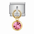 Pink Crystal Gem