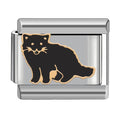 Black Cat Silver