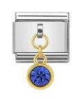 Blue Crystal Gem