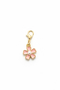 Pink Flower Blossom Pearl