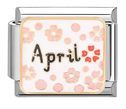 April