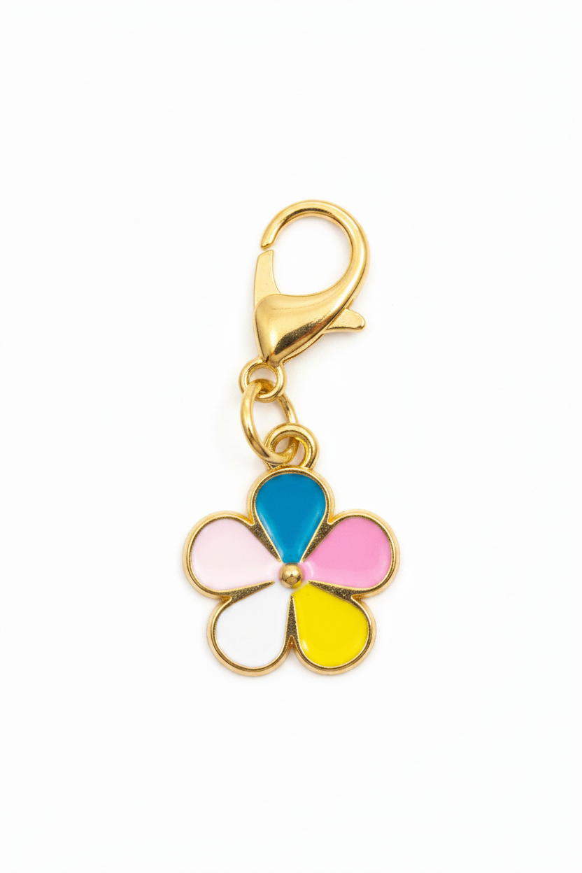 Multi Color Flower