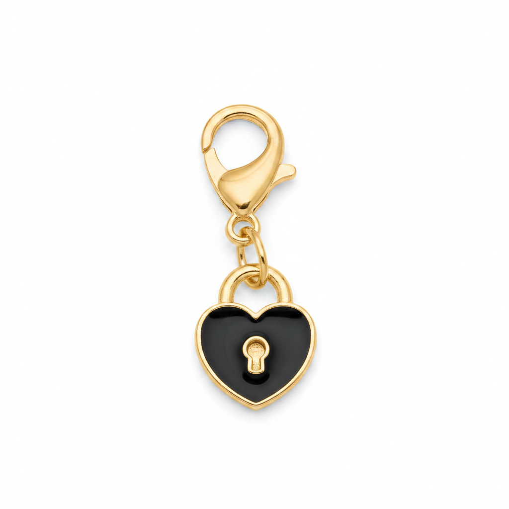 Black Heart Lock