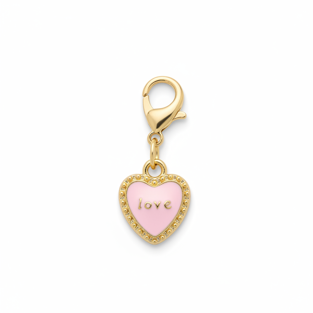 Pink Love Heart