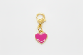 Bright Pink Heart