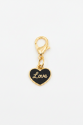 Black Love Heart