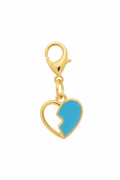 Broken Blue Heart