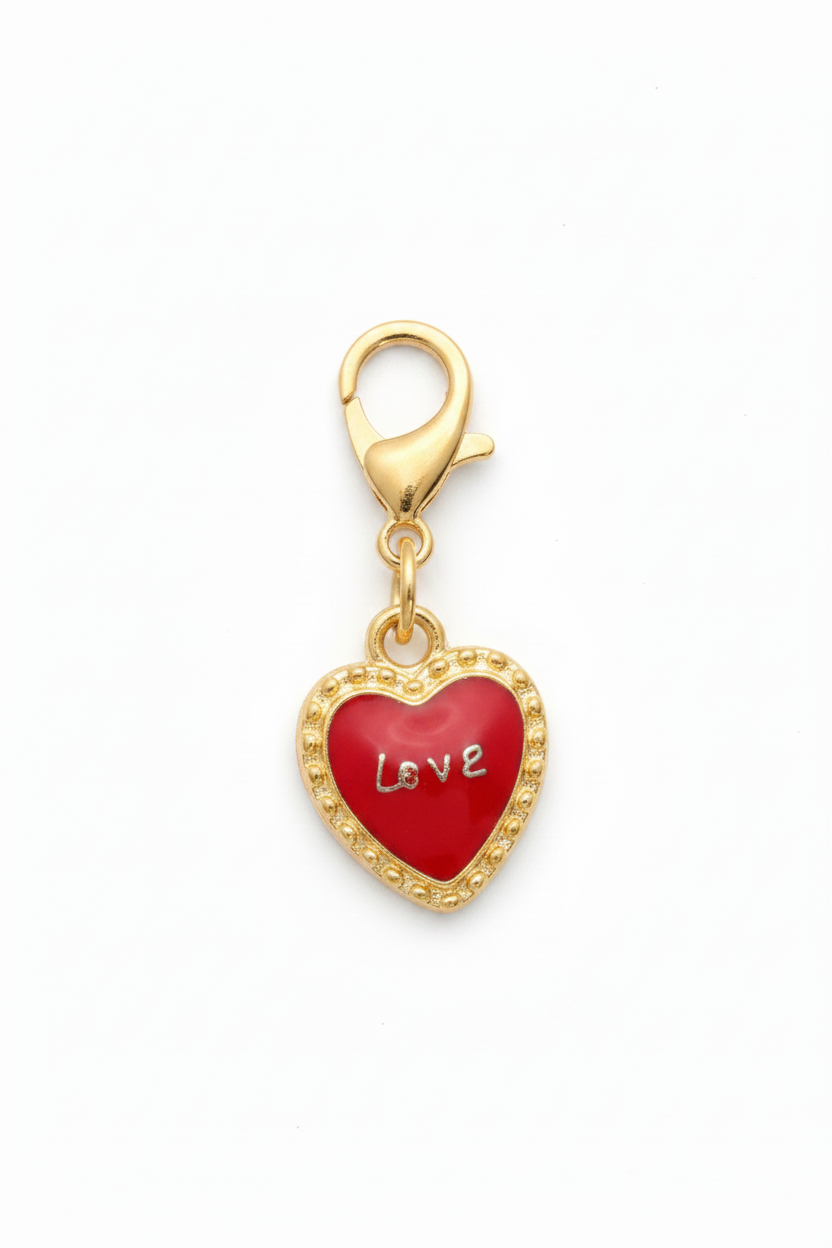 Red Love Heart