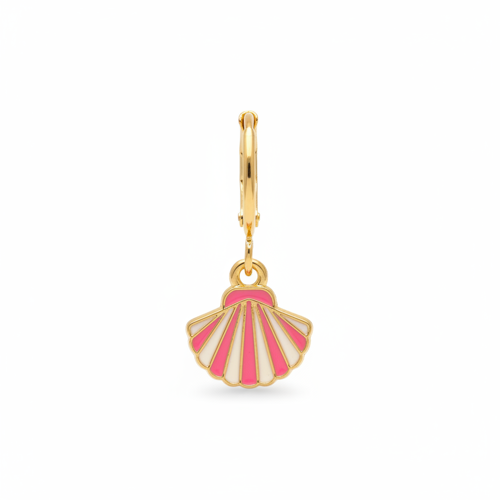 Pink Seashell