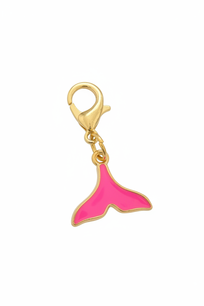 Pink Mermaid Tail