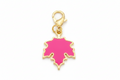 Pink Leaf