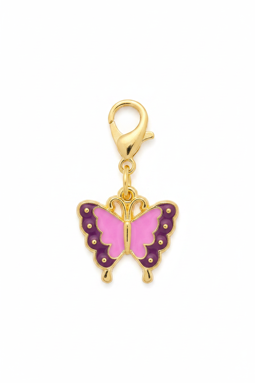 Purple Butterfly
