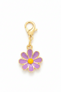 Purple Daisy Flower