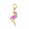 Purple Flamingo