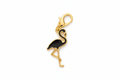 Black Flamingo