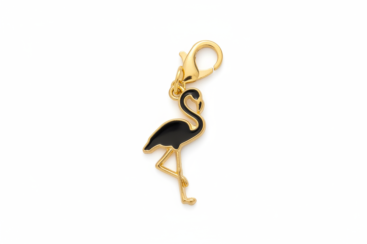 Black Flamingo