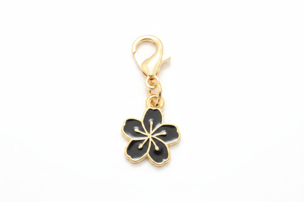 Black Flower
