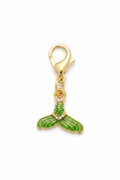 Green Mermaid Tail