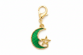 Green Moon Crescent