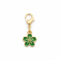 Green Flower