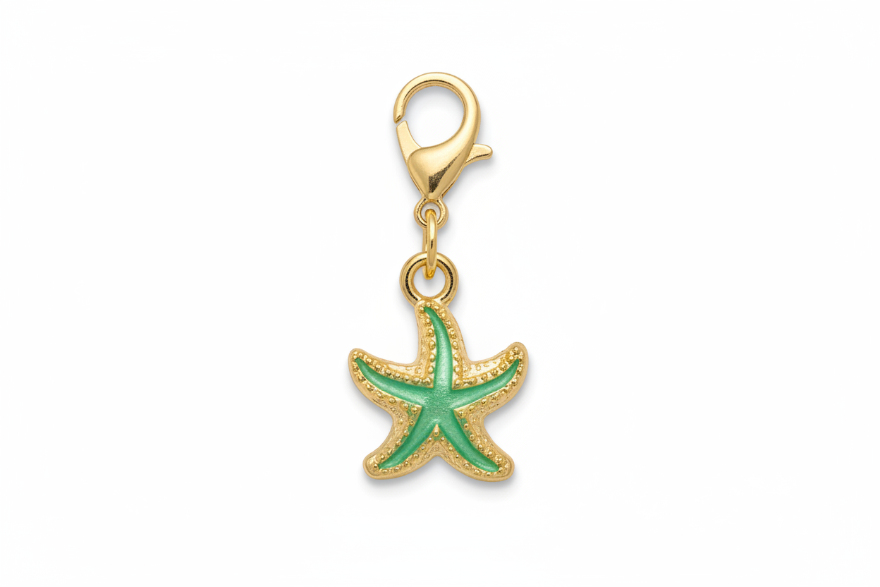 Green Starfish