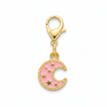 Pink Moon Crescent
