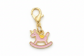 Pink Horse Toy