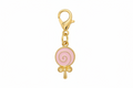 Pink Lollipop Candy
