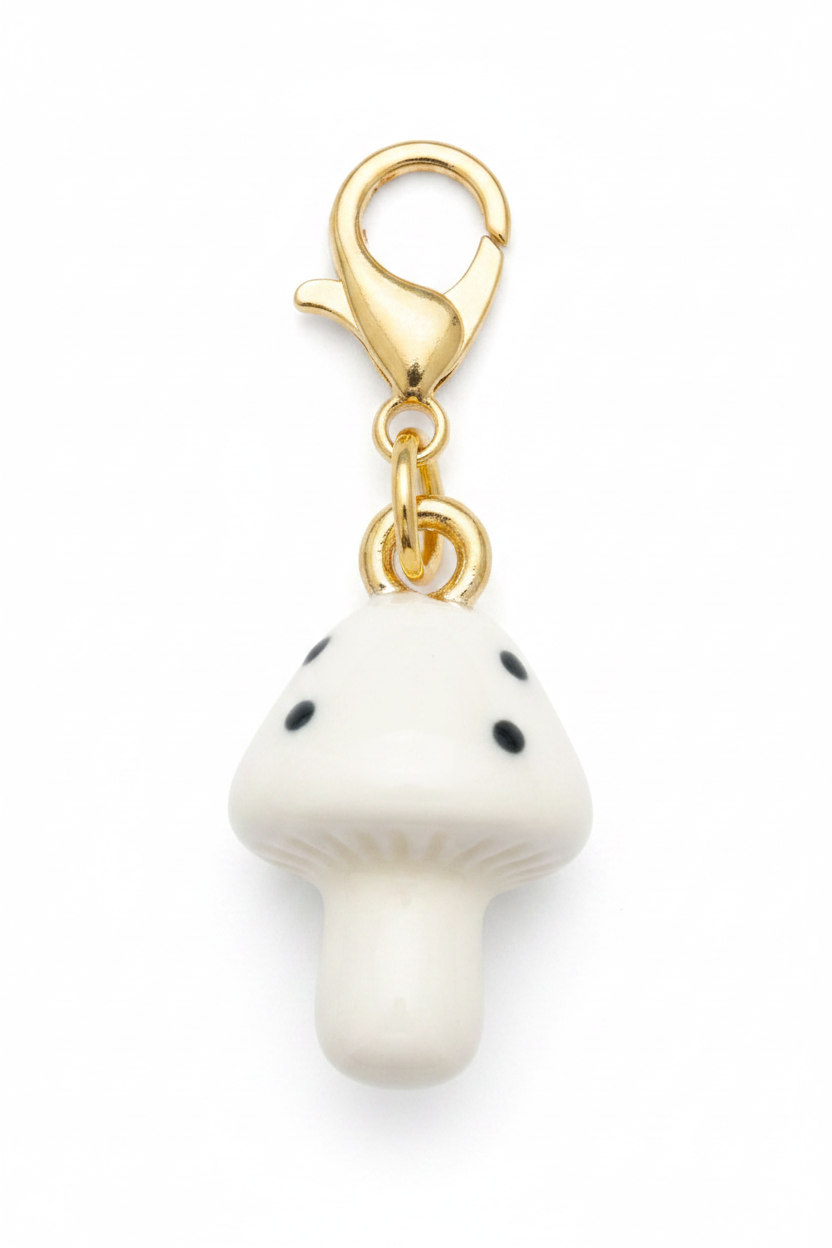 White Mushroom