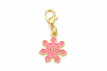 Purple Snowflake