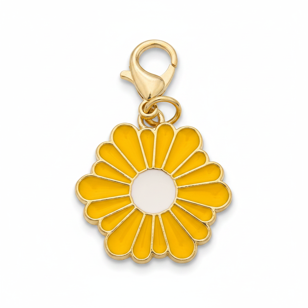 Yellow Daisy Flower