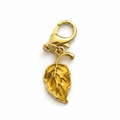 Yellow Autumn Leaf