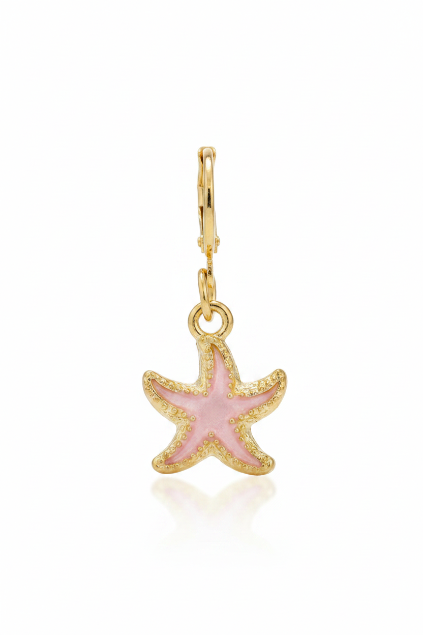 Pink Starfish