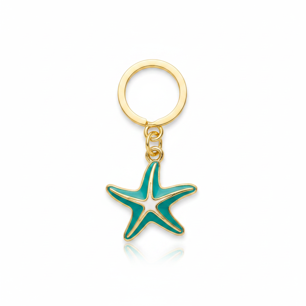 Blue Starfish