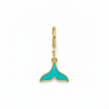 Blue Mermaid Tail
