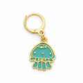 Blue Jellyfish