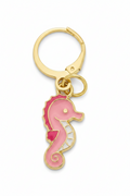 Pink Seahorse