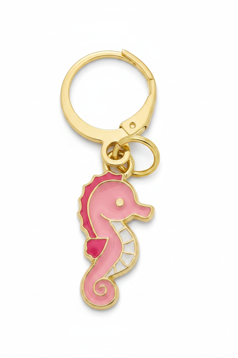 Pink Seahorse