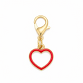 Red Empty Heart