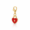 Red Heart Lock