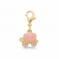 Pink Cinderella Pumpkin Carriage