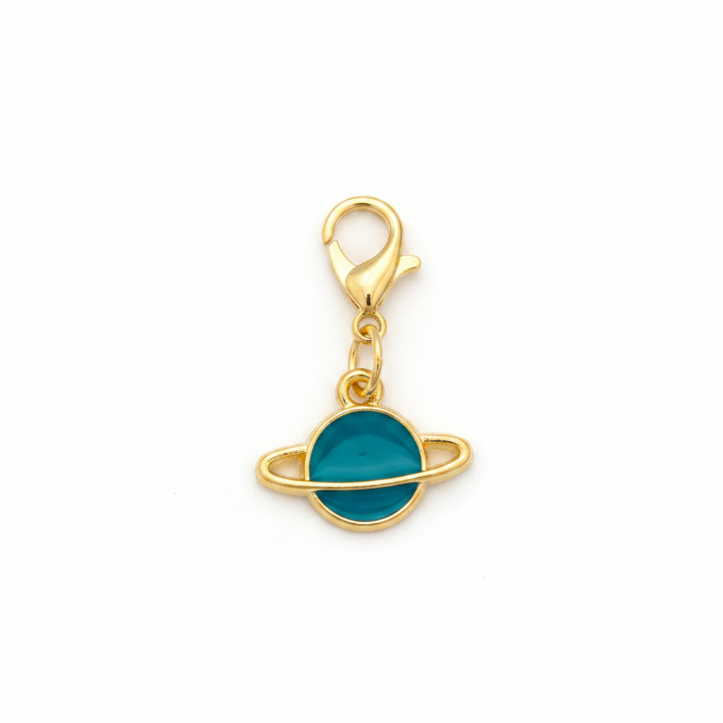 Blue Saturn