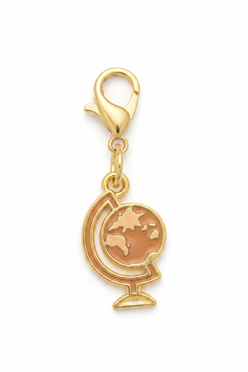 Brown Globe