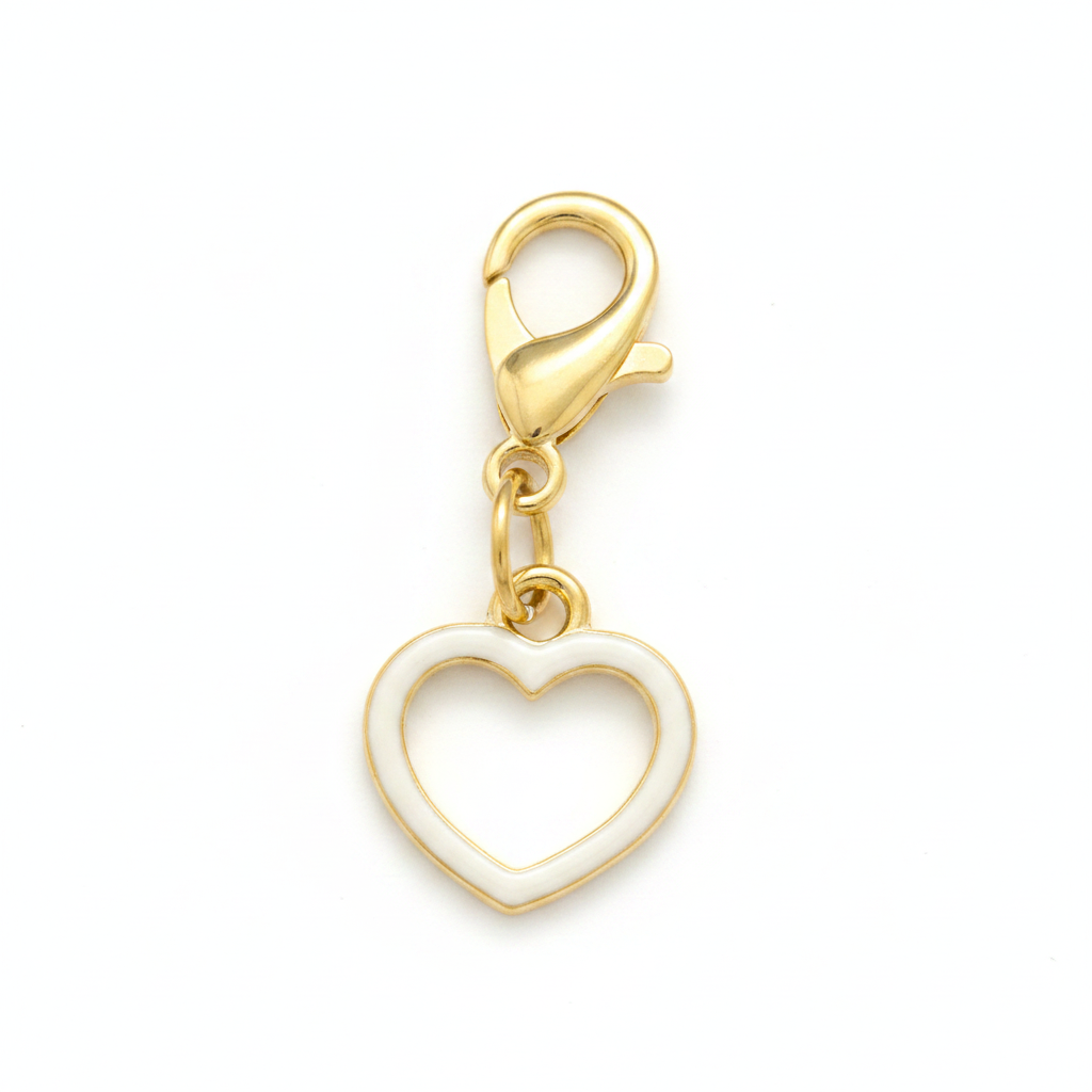 White Hollow Heart
