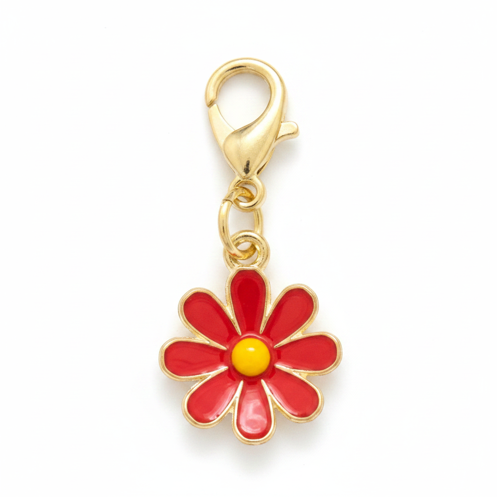 Red Daisy