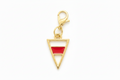 Red triangle