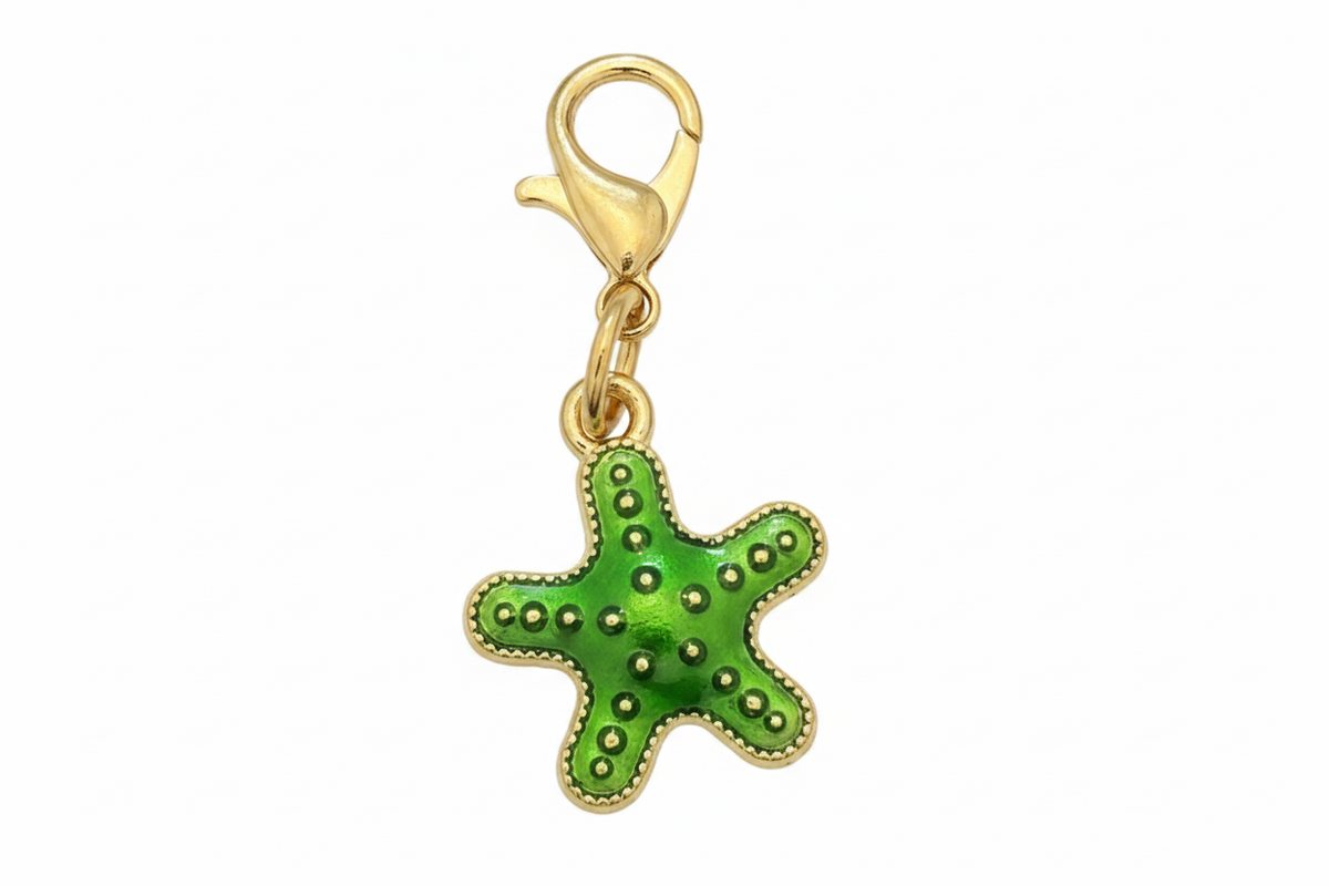 Green Starfish