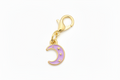 Purple small Moon