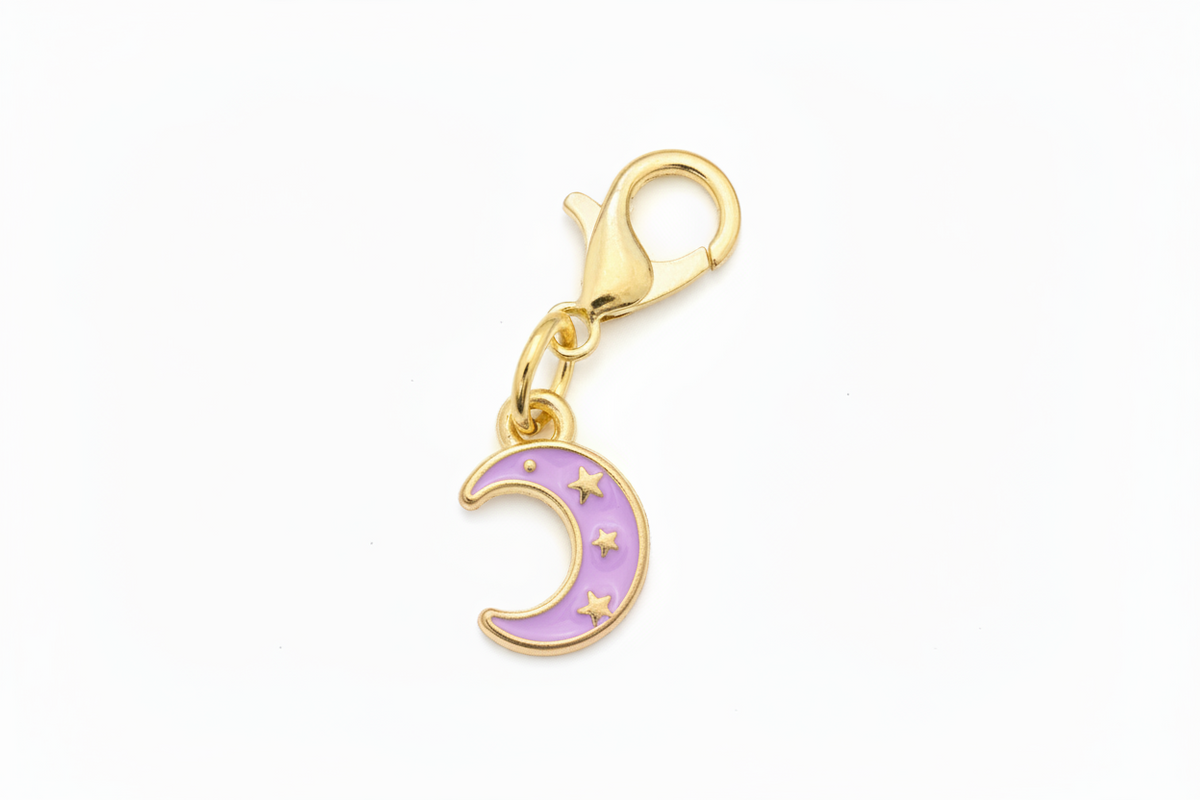 Purple small Moon