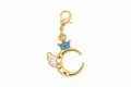 Blue Moon with Wings
